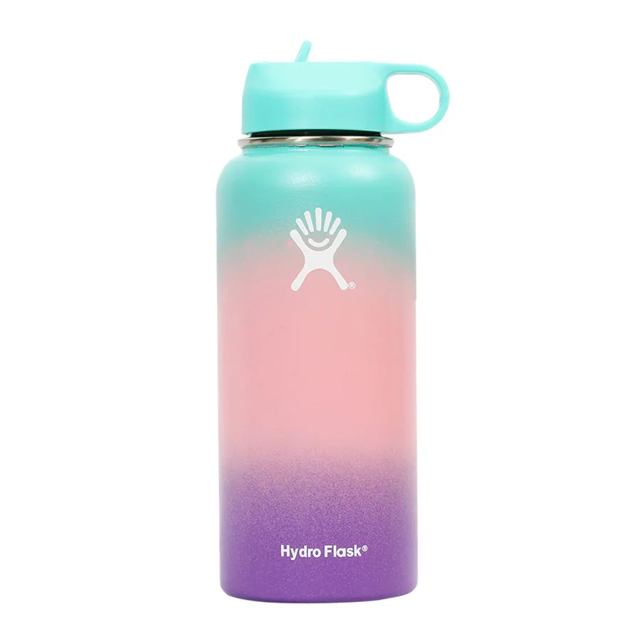 blue pink violet hydro flask