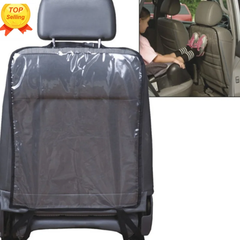 

Car Seat Cover Back Protector Cover For Children Baby Kick Mat Mud Dirt Clean Protection For Children Protect Covers