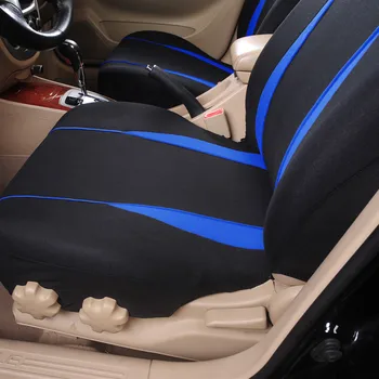 

9PCS/set Car Seat Covers Full Set Automobile Seat Protection Cover Vehicle Seat Covers Universal Car Accessories Car-Styling NEW