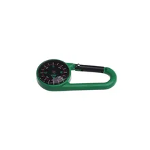 Многоцветный Мини-Компас портативный для активного отдыха Кемпинг многофункциональная Измерительная Линейка Инструмент подвесной компас высокое качество