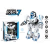 RC Smart Robot Interactive Remote Control Robots programing Mode Fingerprint Touch Song Mode Dance Mode One Key Deformation 4