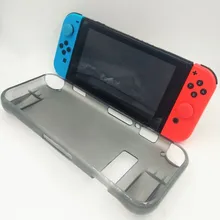 Защитный ТПУ чехол для игровой приставки nintendo Switch защитный чехол для игровой приставки