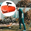 2024 New Gasoline Chainsaw Pull Starter Fit 2500 25CC Chainsaw Brush Cutter Parts Chainsaw Spares Parts Garden Tools 3