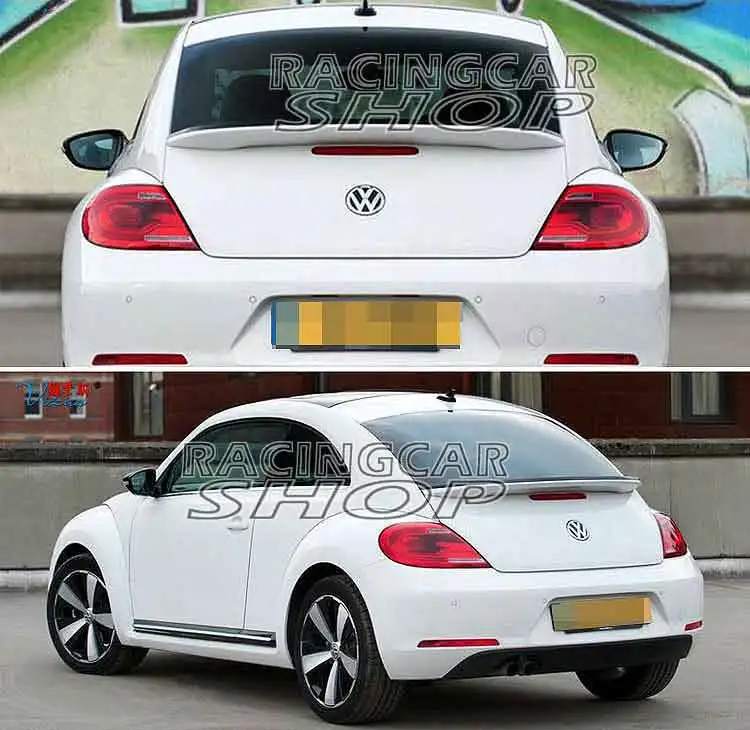 Trunk Spoiler fit for VW New Beetle 2012UP