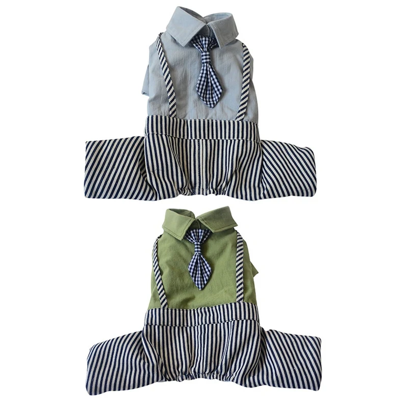 

1PC Cute Pet Clothes for Small Dogs Chihuahua Winter Spring Jumpsuits Dog Clothes Coat Hoodie Pets Product S-2XL Size Wear