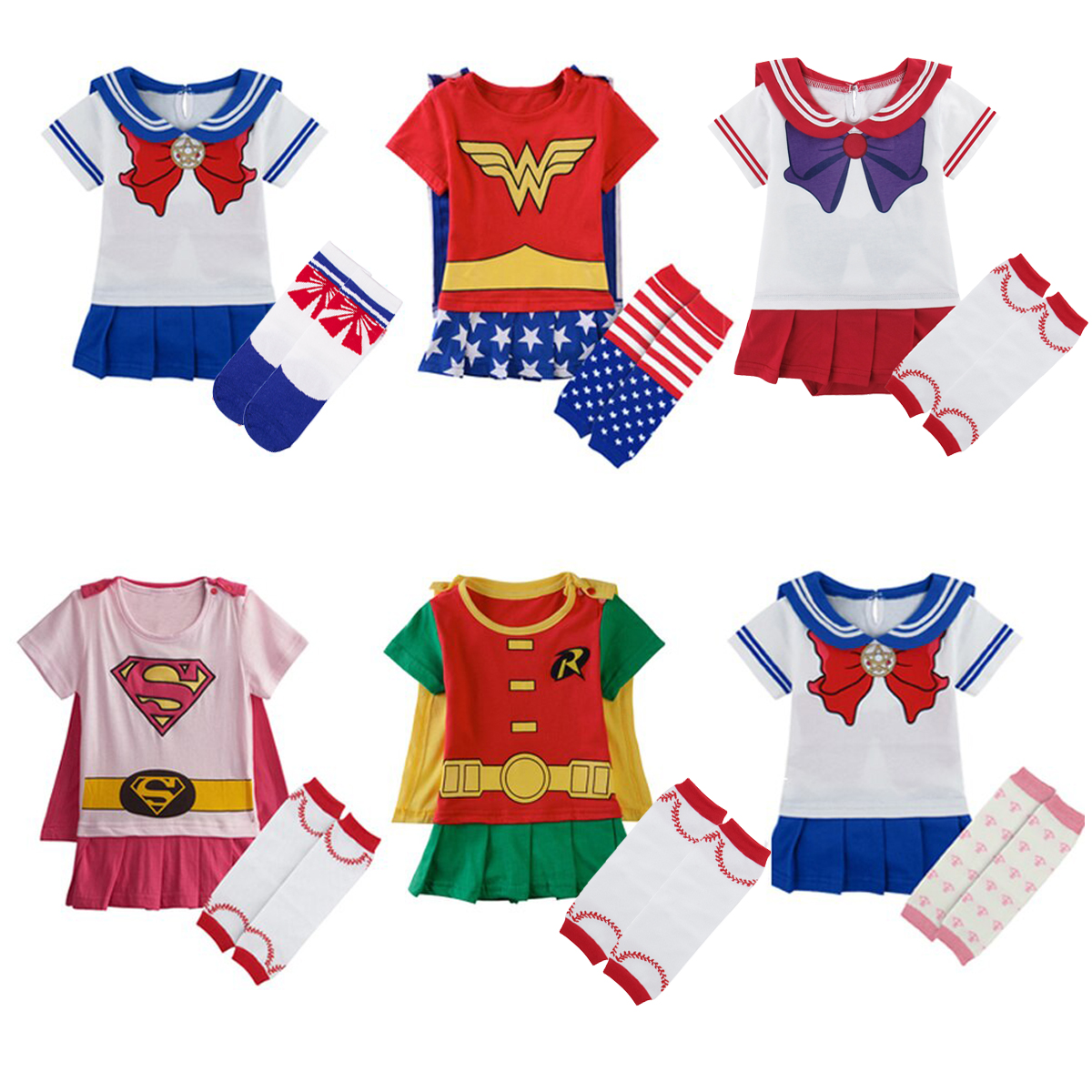 Character Costumes