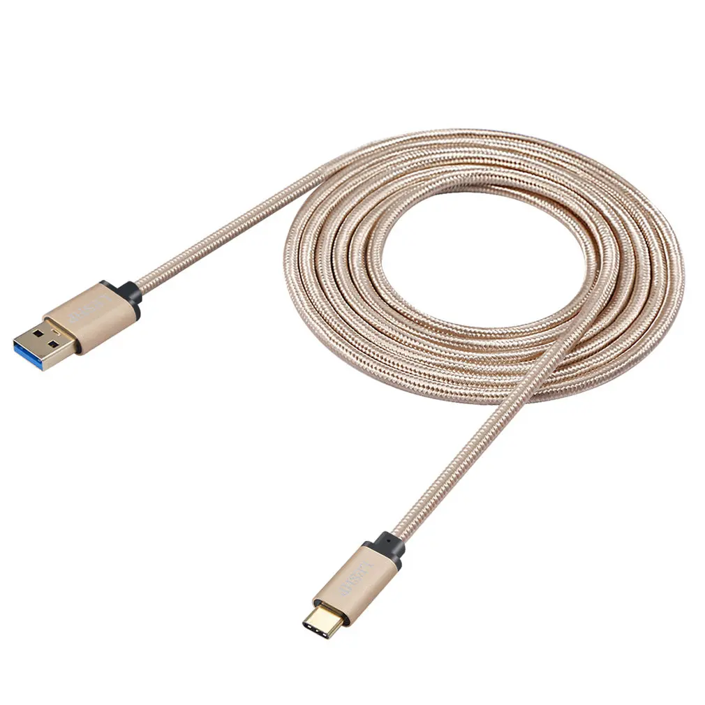 USB Type C кабель для мобильный телефон быстрой зарядки устройств Samsung S9 S8|Кабели
