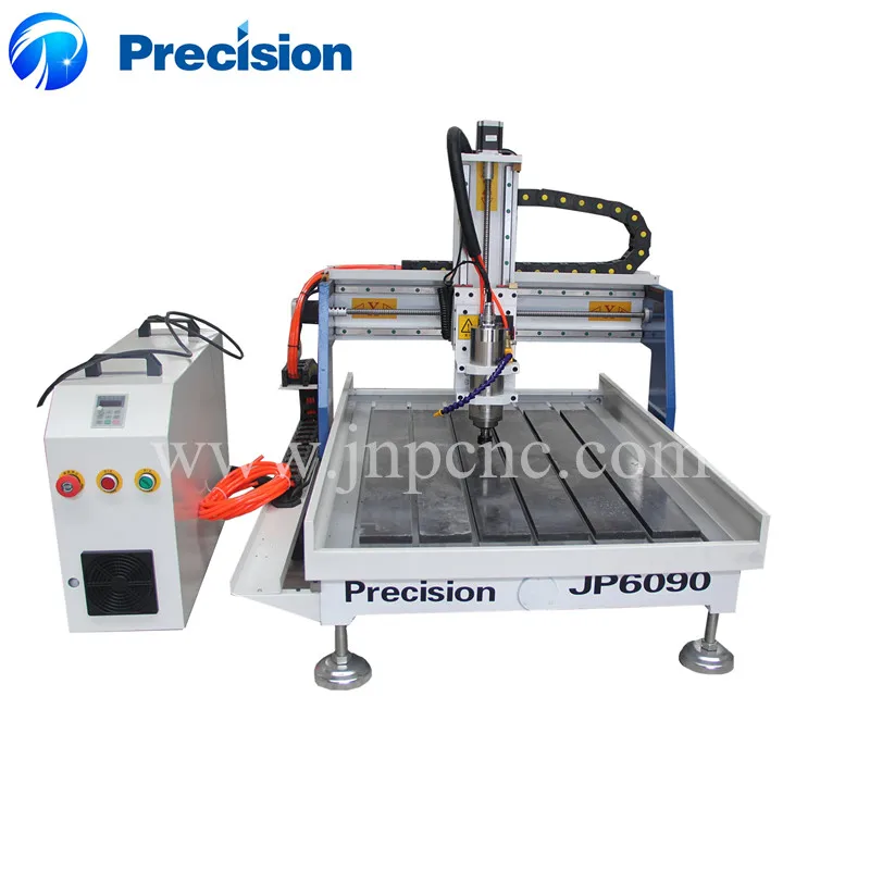 

Mini 3 axis 6090 wood cnc cutting carving machine with price
