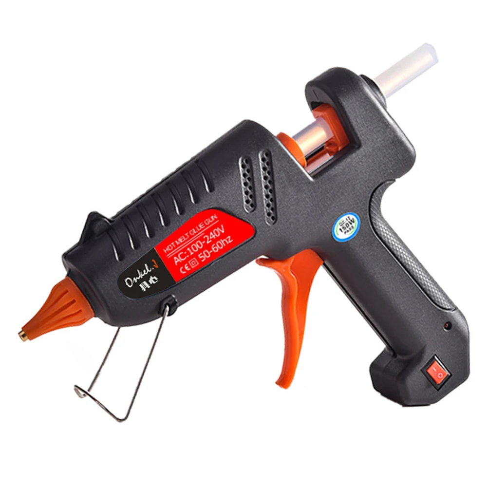 Dispensador profesional de fusión en caliente, herramienta Industrial térmica eléctrica de temperatura de calor, 150W