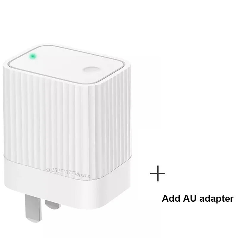 add AU Xiaomi Smart Cleargrass Bluetooth/wifi-шлюз концентратор Работает с Mijia Bluetooth подустройством умный дом - Цвет: add AU