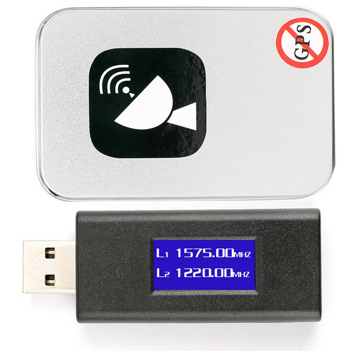 

TX-U8 Handheld GPS Signal Shielder Signal Inverter Beidou Signal Shielder Signal Blocker Protect You From Being Tracked By GPS
