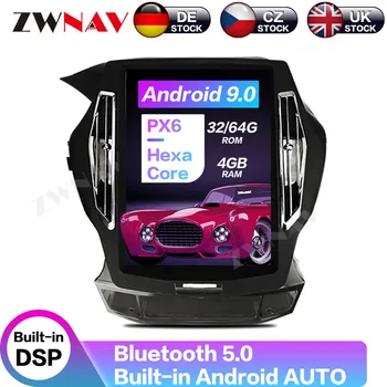 

Android9 Tesla style Car GPS Navigation For Honda Accord 9 Auto Stereo Radio Tape Recorder Head unit Multimedia player