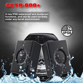 

Waterproof GPS Tracker CCTR-800+ with Powerful Magnet 6000mAh Low Battery Alarm Platform Free Tracking