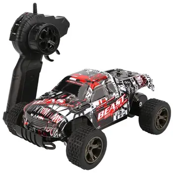 

1:18 Remote Control Car Off-Road Vehicle 2811 Drift Climbing Car 2.4G Remote Control High-Speed Car R / C Car Toys