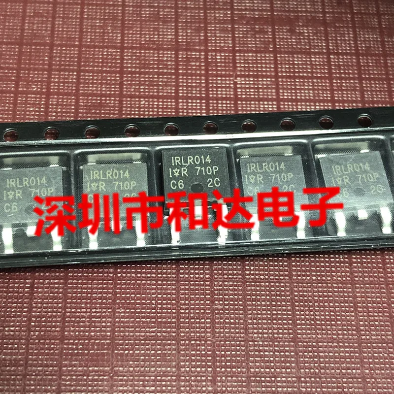 5 шт. IRLR014-252 60V 7.7A