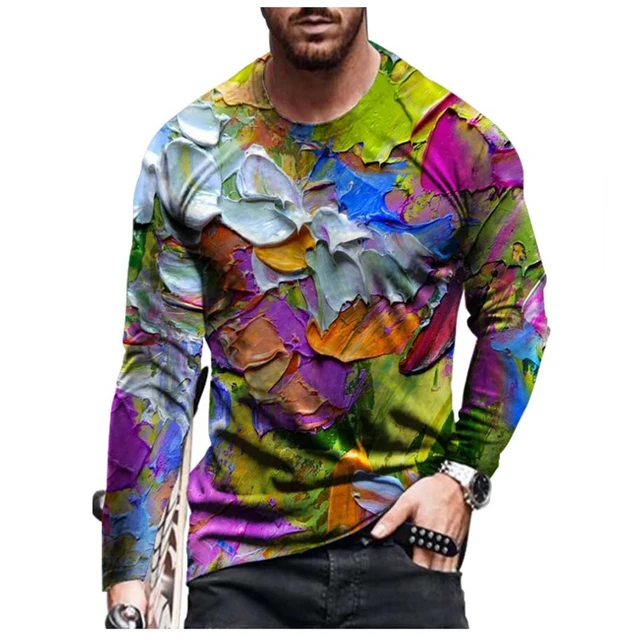 3D T-shirt - Image 2