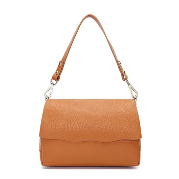 

Women Handbags Genuine Leather Shoulder Bags Women Large Capacity Crossbody Ladies Luxury Cow Leather Handbag Casual Tote