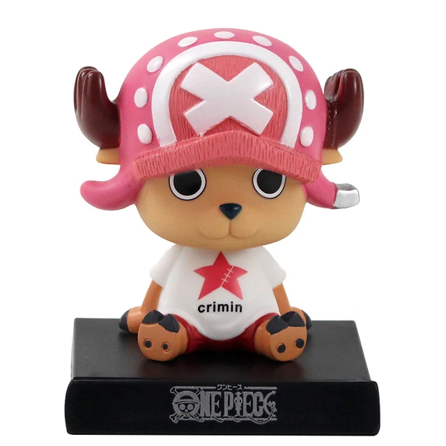 Anmine One Piece Statuette DX Rumble Ball Monster Point Tony Chopper Anime  Figuration Collection Statue Model Children Toy Gift : : Toys