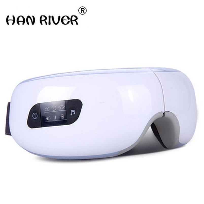 2018 High quality eye massager eyecare meter wireless electric pneumatic care to protect eyesight hot selling | Красота и здоровье