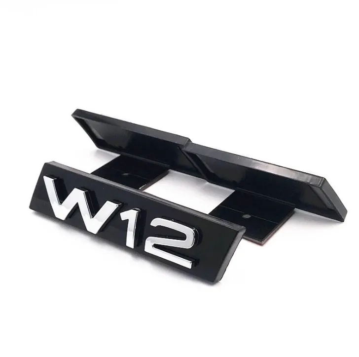 Серебряный стикер V6 V8 W12 для Audi A6 C6 C5 A4 A3 8P A1 A5 A7 A8 B6 B5 Q2 Q3 Q5 Q7 S3 S4 S5 S6 S8 R8 TT RS8 |