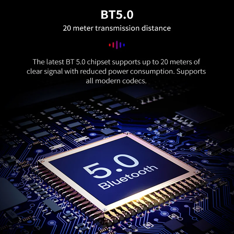 Mifo TWS 5,0 настоящие беспроводные наушники Bluetooth наушники с сенсорным управлением спортивные наушники стерео бас беспроводная зарядка O4