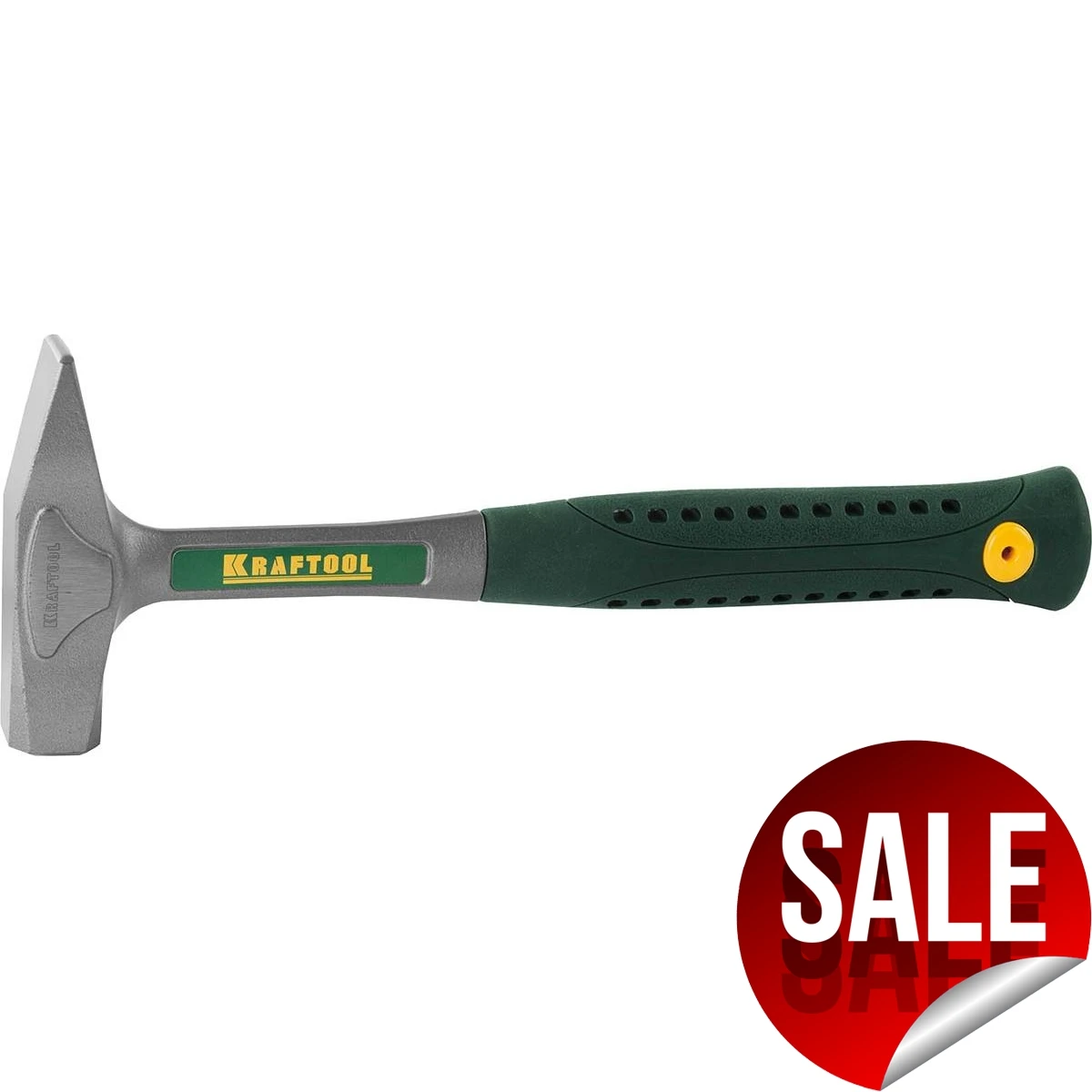 Молоток KRAFTOOL 20070 05 THOR (слесарный/ударный антивибрация цельнокованый нескользящая