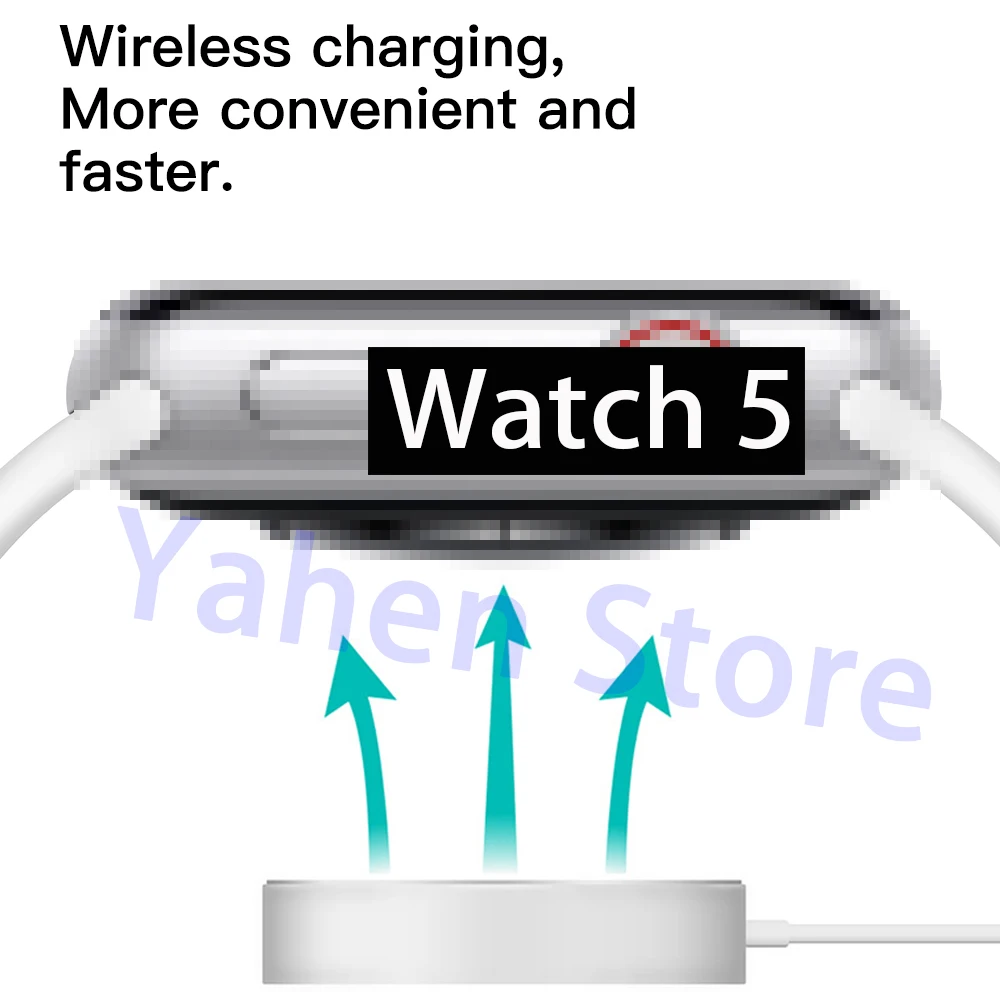  iwo 12 Smart Watch 40MM 44MM 1:1 series 5 UI For Apple IOS Android phone Heart Rate smartwatch PK I - 4000285234582