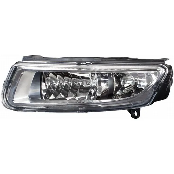2pt 010 377-051_фара Левая! Vw Polo 09 Hella 2pt010377051 HELLA арт. 2PT010377051