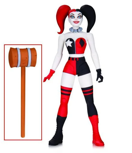 

Anime Garage Kit America DC Anime Cook Designer dc c Small Ugly Girl Series Harry