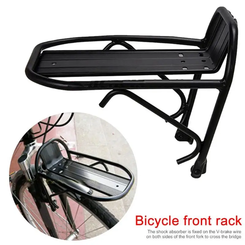 bike front carrier rack