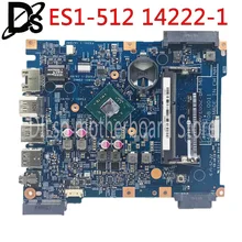 Kefu ES1-512 14222-1motherboard для acer Aspire ES1-512 EA53-BM EG52-BM Материнская плата ноутбука N2940U N2840U Тесты работы