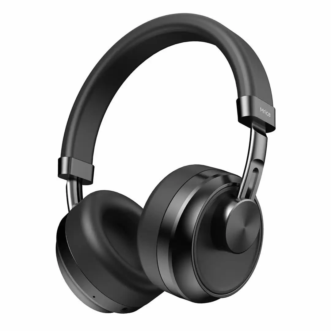 Беспроводная гарнитура с аккумулятором 1000 мАч 20 часов работы Bluetooth-наушники