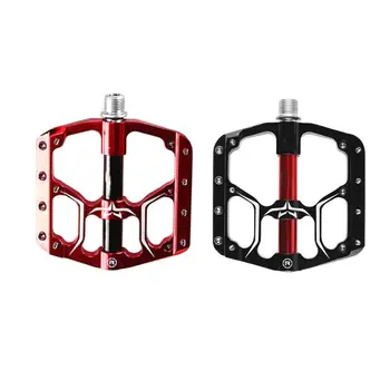 

Pedals For Bicycle Waterproof Bike Clip MTB Riding Pedals Bicycle Riding pedal W91C