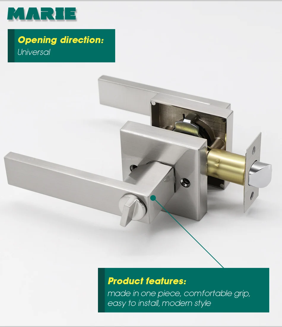 LH3008-Stainless-Steel-Door-Handle-with-Lock-Cylinder-Front-Back-Lever-Latch-Polished-Home-Security-Interior-Accessories_04