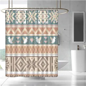 

Professional Shower Curtain Decorative Bathroom Curtains