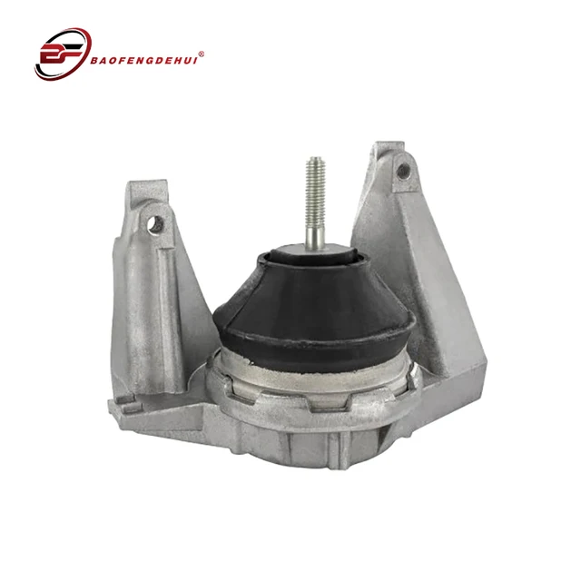 $US $76.44 Baofeng Car engine rubber mounts 4A0199352=4A0199352A for Audi 100 A6 Avant