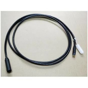 

Electric Bike 9 Pins Motor Waterproof Extend Cable Connector EBike Bicycle 1.9m