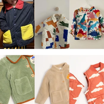 

PRE-SALE 2020 Toddler Boys Jackets Baby Boy Clothes Girls Coats and Jackets Ship End of August Newborn Winter Jacket