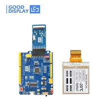 Aliexpress - 1.54 Inch Small E-Ink Panel With Arduino Platform Driving Board