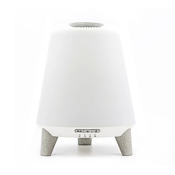 

Home Decor Smart Ultrasonic Aromatherapy Essential Oil Aroma Diffuser Music Humidifier Night Light Home Decoration Accessories