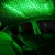 Mini LED Car Roof Star Night Light Projector Atmosphere Galaxy Lamp USB Декоративная Лампа Регулируемый Свет Декора Интерьера Автомобиля