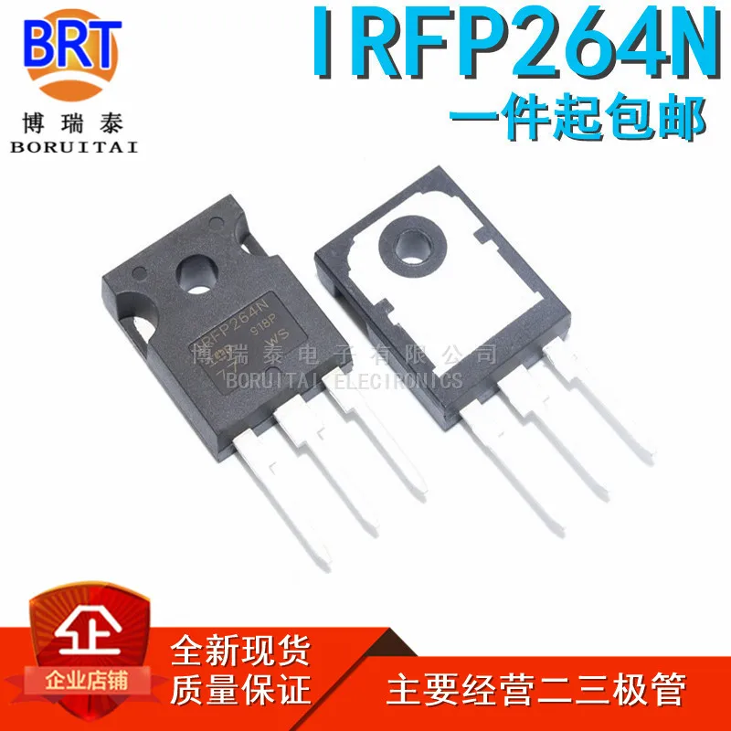 5pcs/lot IRFP264N TO-247 IRFP264 TO247 IRFP264NPBF IRFP264PBF afbeelding
