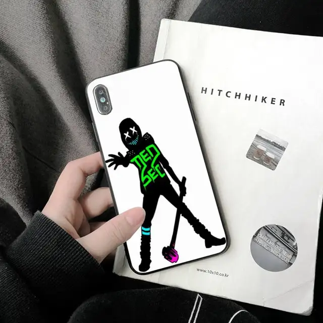 Watch Dogs 2 Dedsec Wallpaper Phone Case For Iphonex Xs 11 11pro 5 5s Se 6 6s Plus 7 8 Se Case Aliexpress Cellphones Telecommunications Watch Dogs 2 Dedsec Wallpaper Phone Case For Iphonex Xs 11 11pro 5 5s Se 6 6s Plus 7 8 Se Case Aliexpress Cellphones Telecommunications