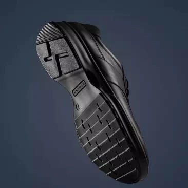 Xiaomi QIMIAN/мужские роскошные деловые повседневные кожаные туфли; первый слой из воловьей кожи; амортизация; модная удобная одежда
