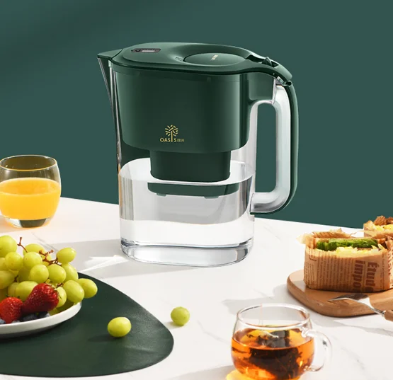 multi-filter home kitchen direct drinking portable clean water kettle J03