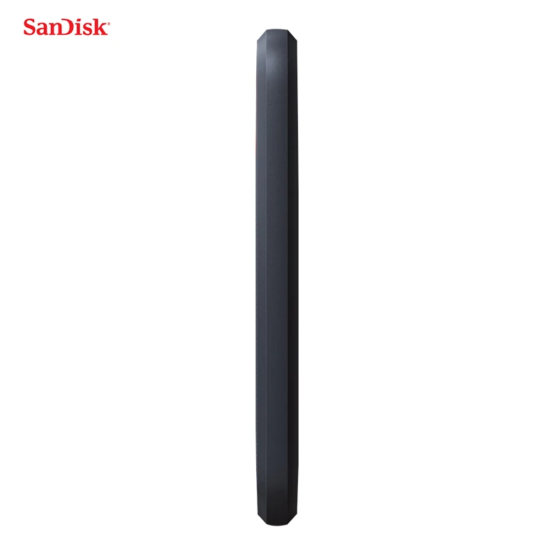 SanDisk E60 внешний SSD 2 ТБ 1 ТБ 500GB внешний твердотельный диск Портативный жесткий диск для ноутбука Настольный 550 м/с
