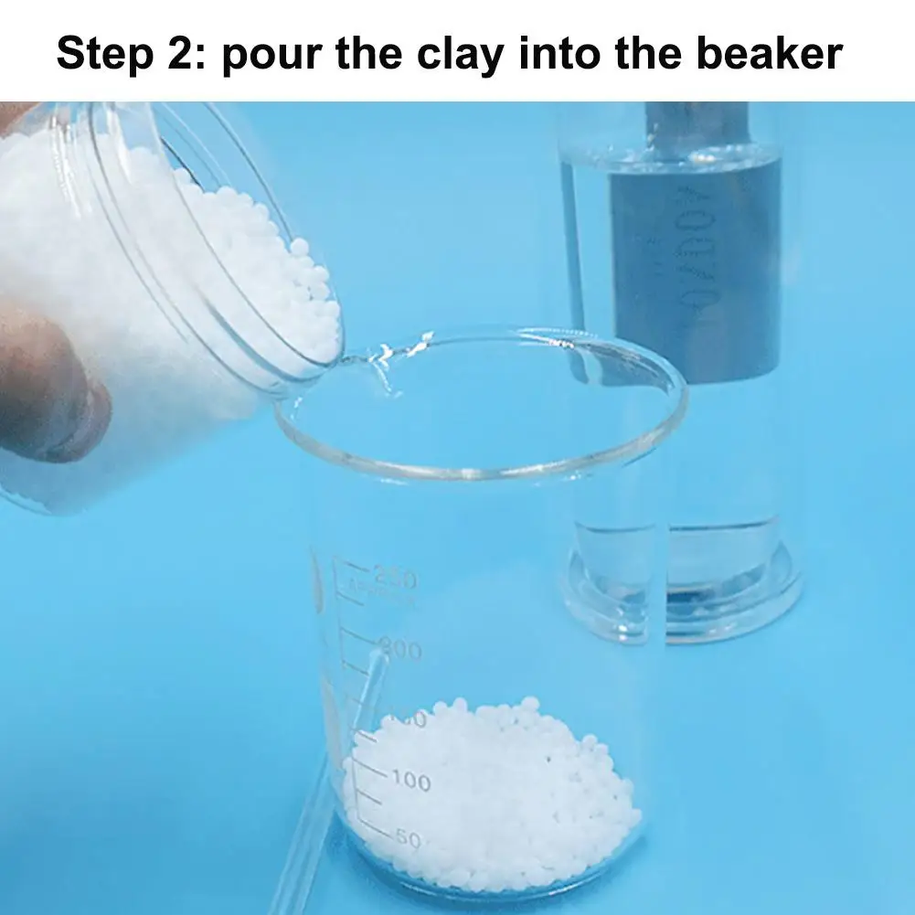 100g Polyshape Polymorph Plastic Pellets Plastimake Multimorph DIY Material 3 100g Polyshape Polymorph Plastic Pellets Plastimake Multimorph DIY Material 3