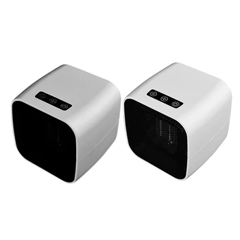 

Mini Heater for Office and Home Heater, Indoor Mini Heater with Overheat Protection(EU Plug)