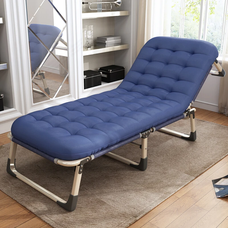 folding cot lounger