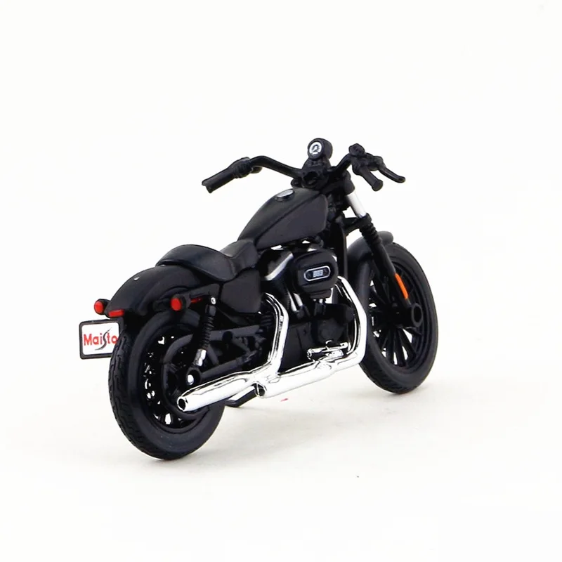 Maisto/Масштаб 1:18/литая модель мотоцикла/модель 2014 Sportster Iron 883/Изящный Подарок или
